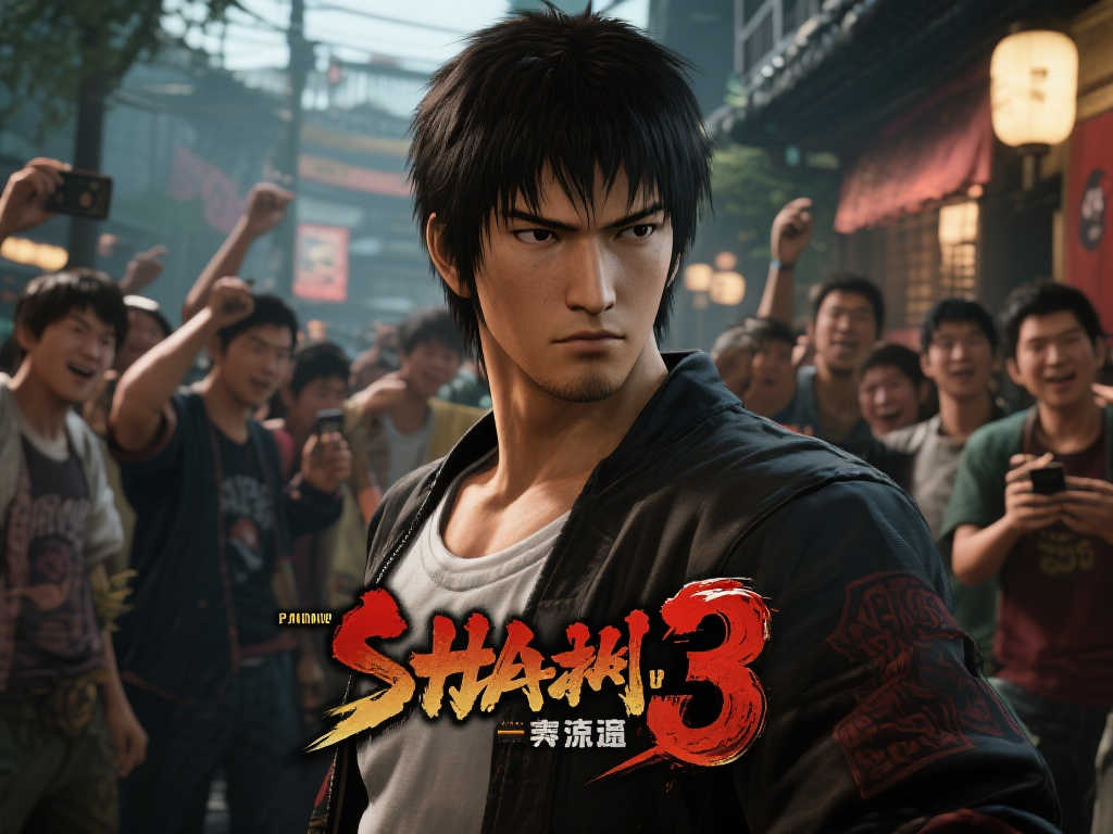 游戏界历史性评选揭晓:《莎木》荣登最具影响力宝座 游戏界历史性评选揭晓:《莎木》荣登最具影响力宝座