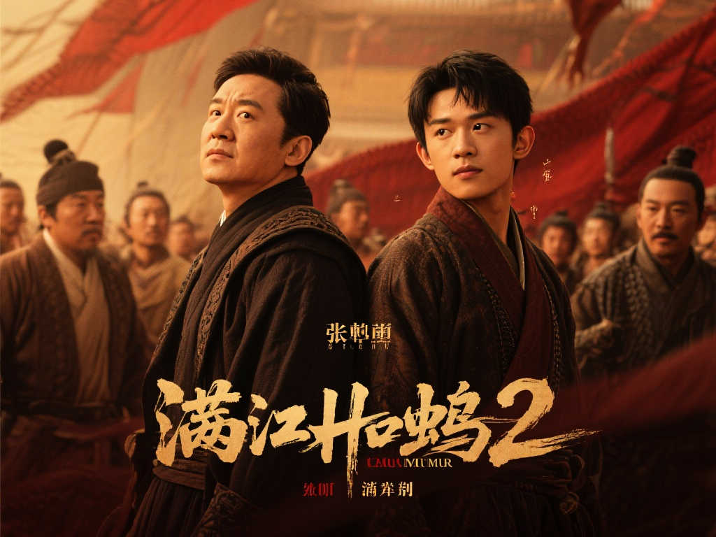 张艺谋新作《满江红2》预计今年下半年启动,2026年与观众见面 张艺谋新作《满江红2》预计今年下半年启动,2026年与观众见面