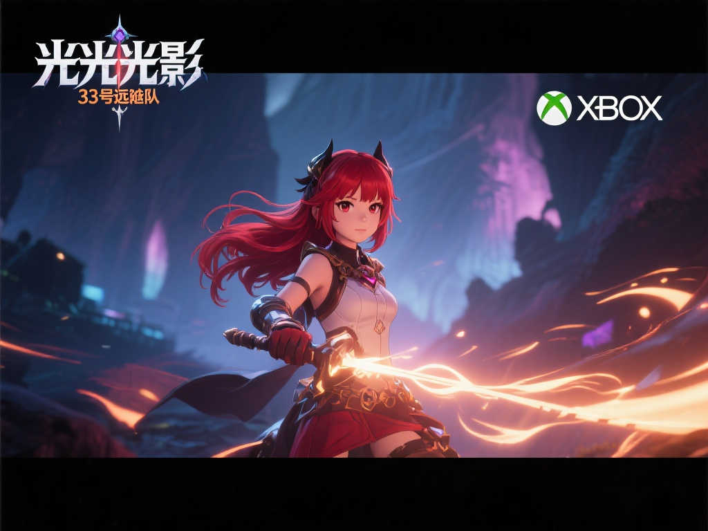 Xbox推出《光与影：33号远征队》最新预告片：红发少女玛埃尔惊艳亮相！