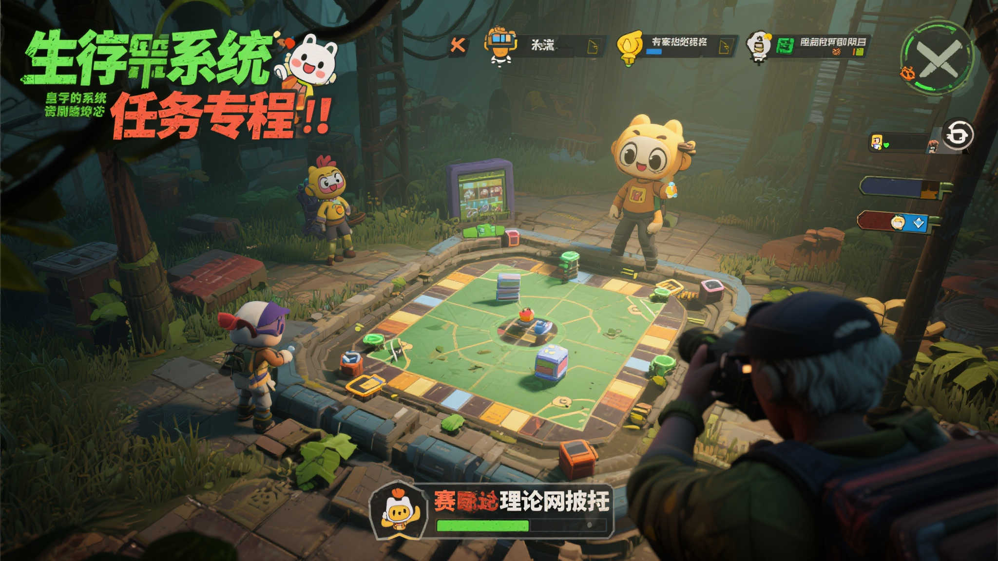 《圣枪狂射》:另类幽默射击游戏即将抢先上线 《圣枪狂射》:另类幽默射击游戏即将抢先上线