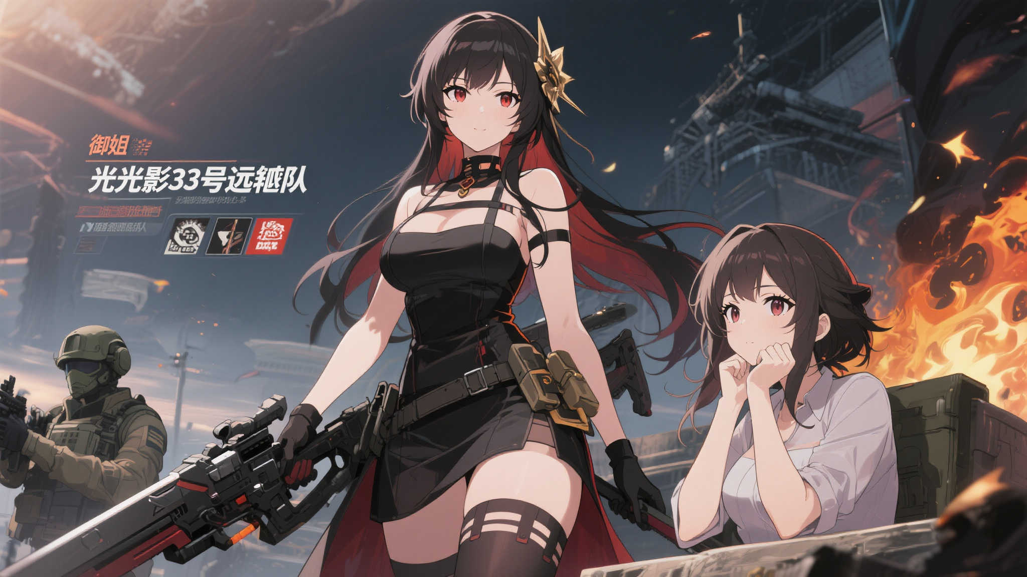 吕涅霸榜人气王！《光与影：33号远征队》主角团角色魅力排行揭晓