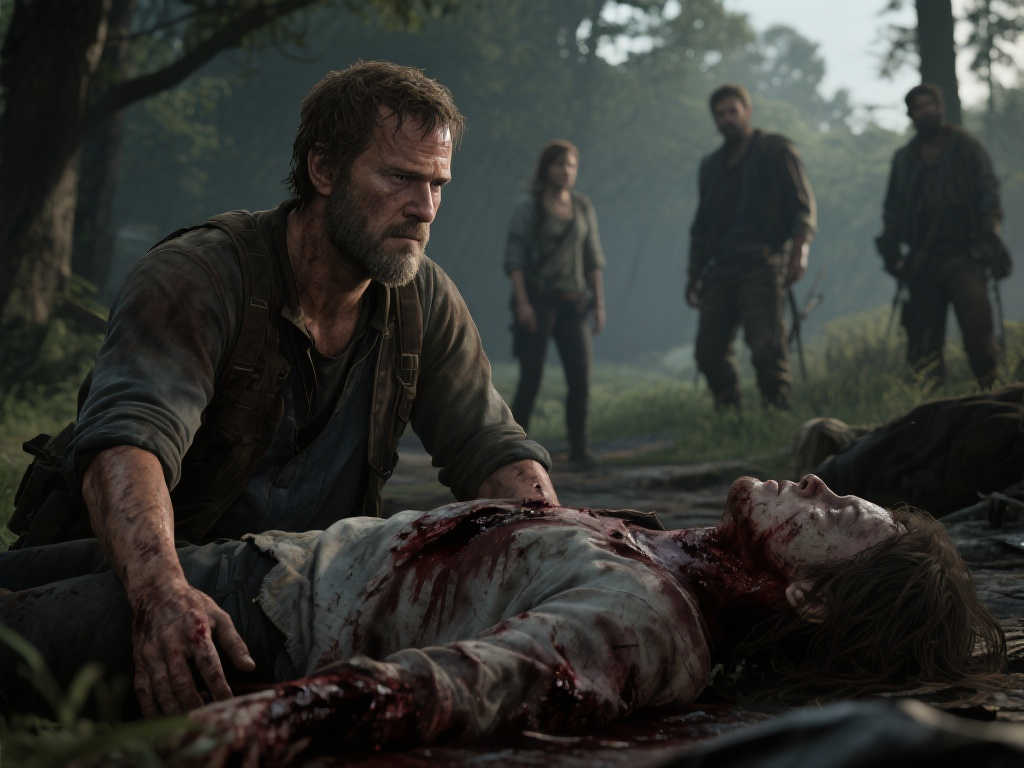 《最后生还者》乔尔之死震惊玩家 主创解析创作初衷