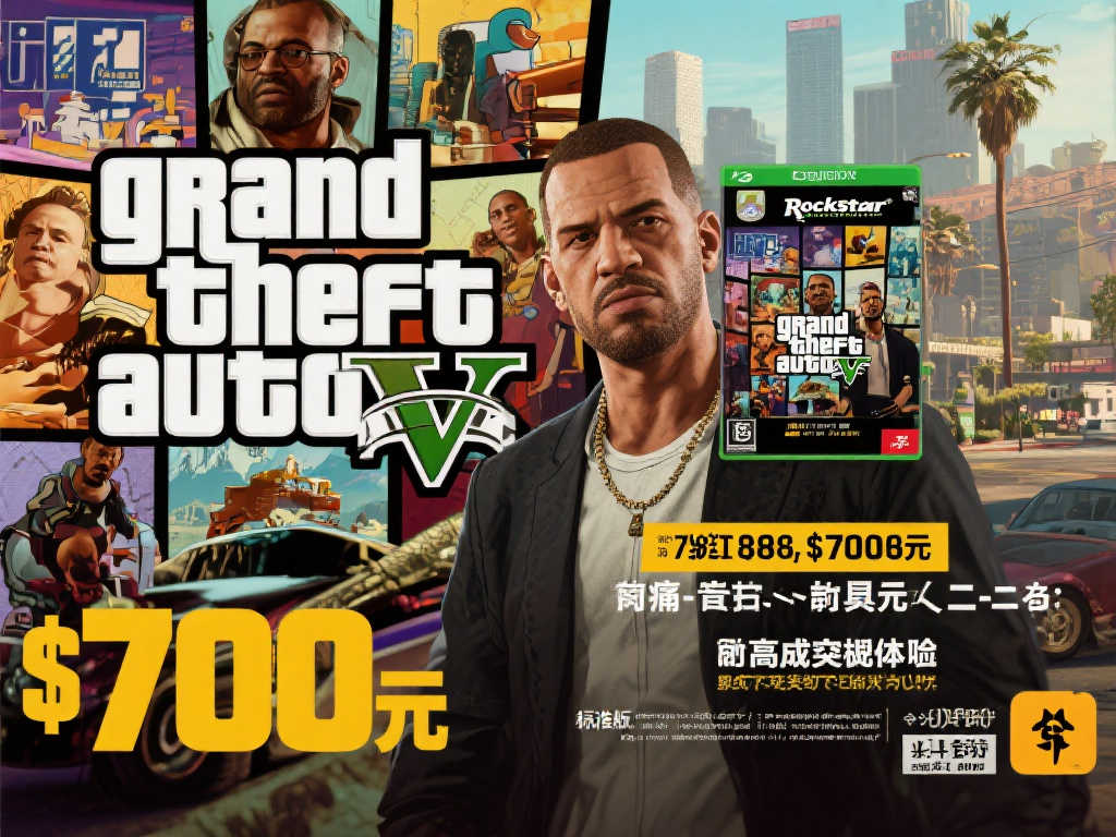 游侠晚报:今晚Switch2发布会震撼来袭,《GTA6》价格或破700元! 游侠晚报:今晚Switch2发布会震撼来袭,《GTA6》价格或破700元!