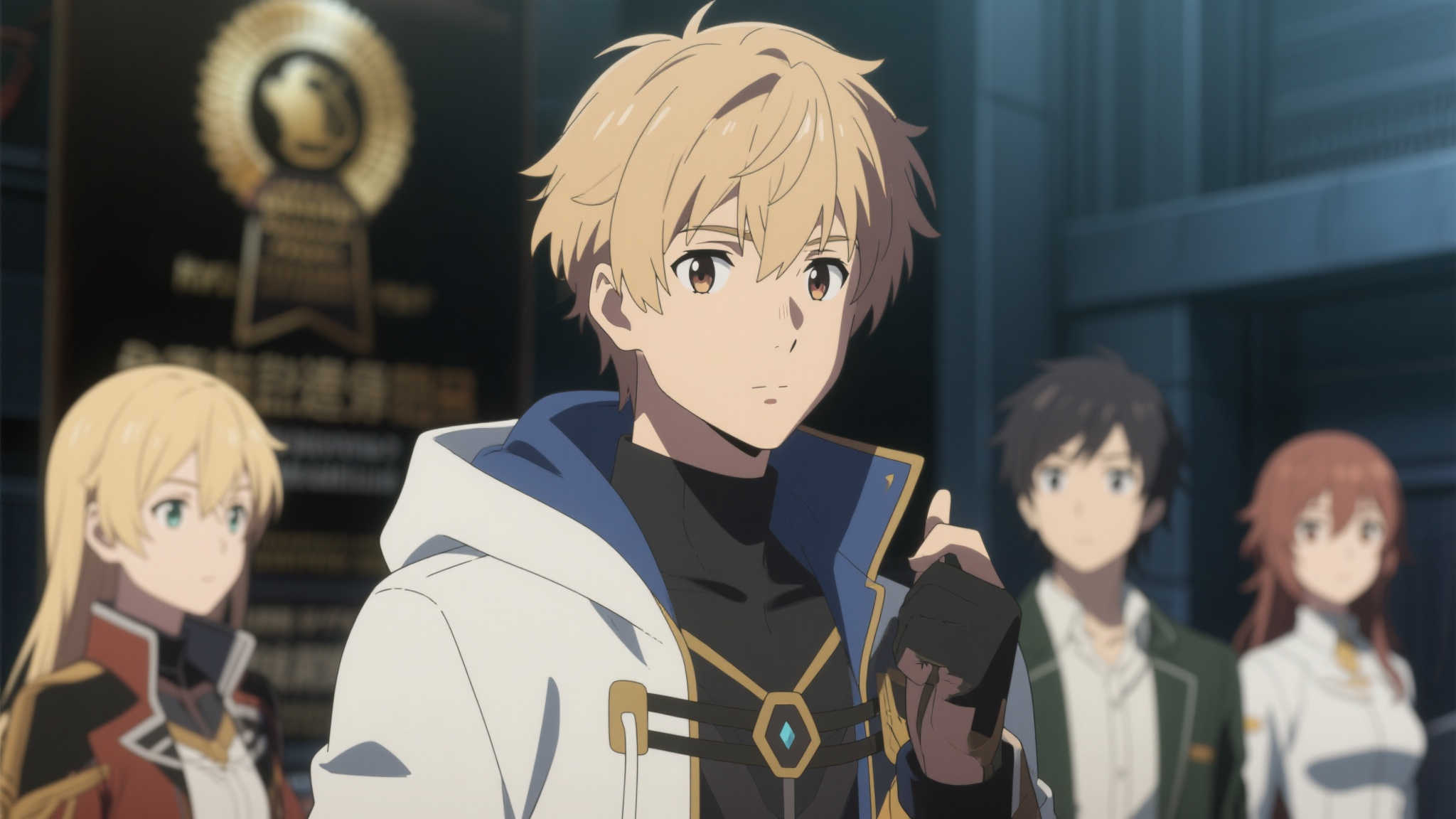 《高达跨时之战》谢幕，庵野秀明新企划引爆期待！