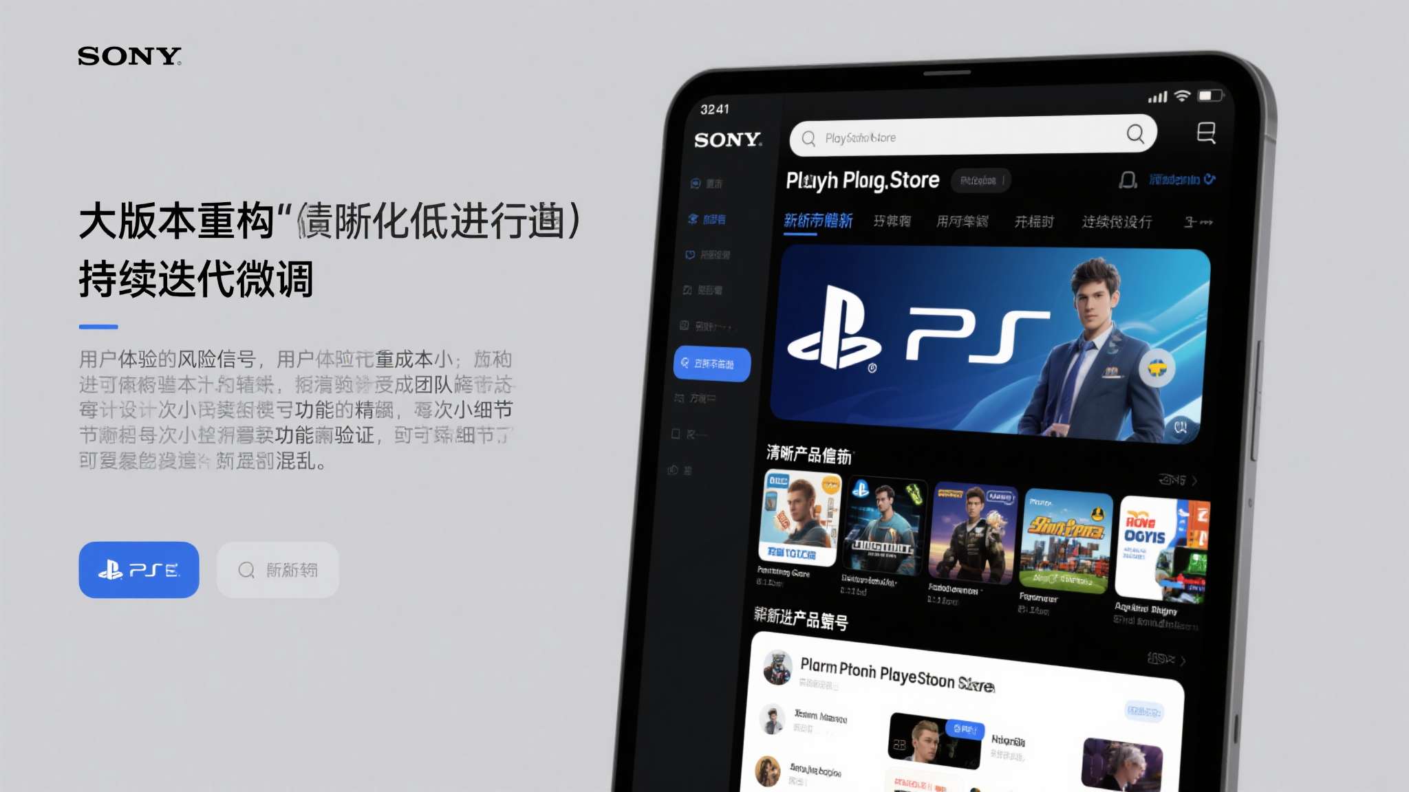ps5更换设备游戏没了 ps5更换设备游戏没了