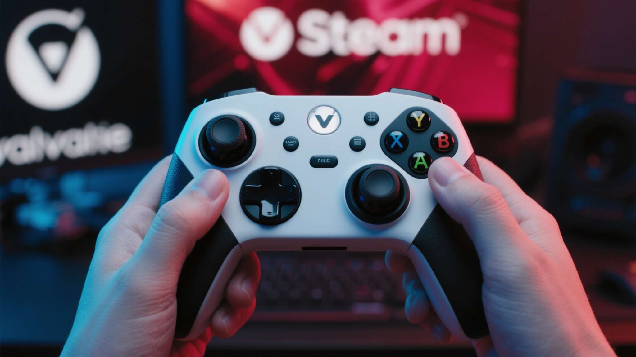 steamvr媒体播放器
