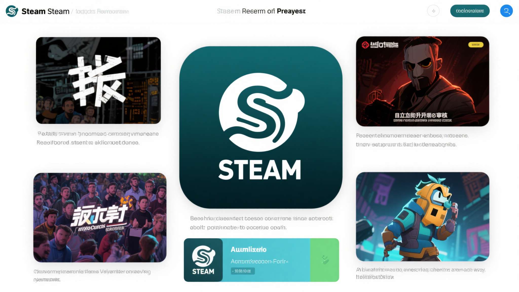 禁止steam自动更新