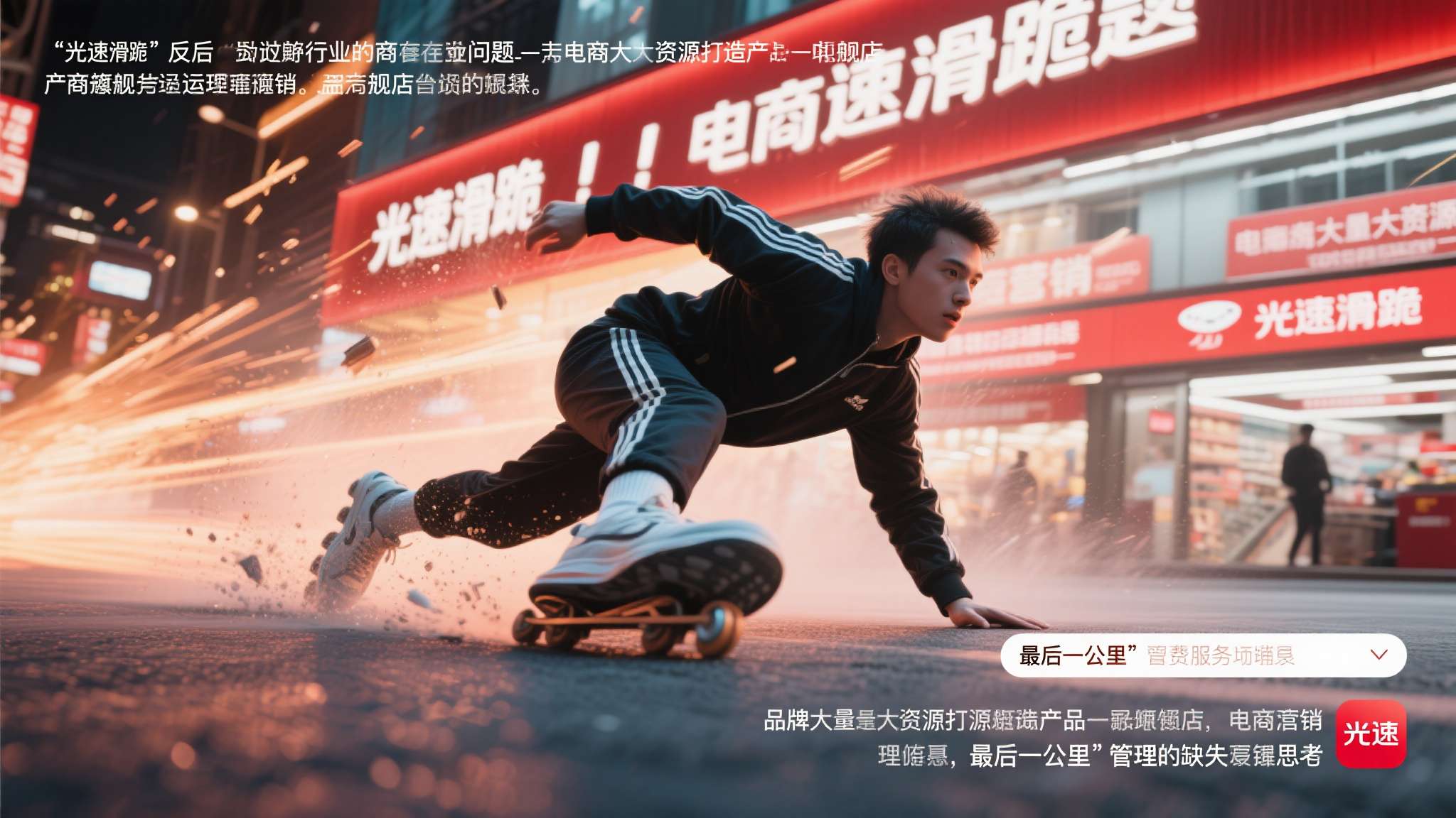运营商京东自营专区和京东手机自营旗舰店的区别